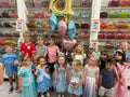 Birthday Parties at The Sugar Shoppe