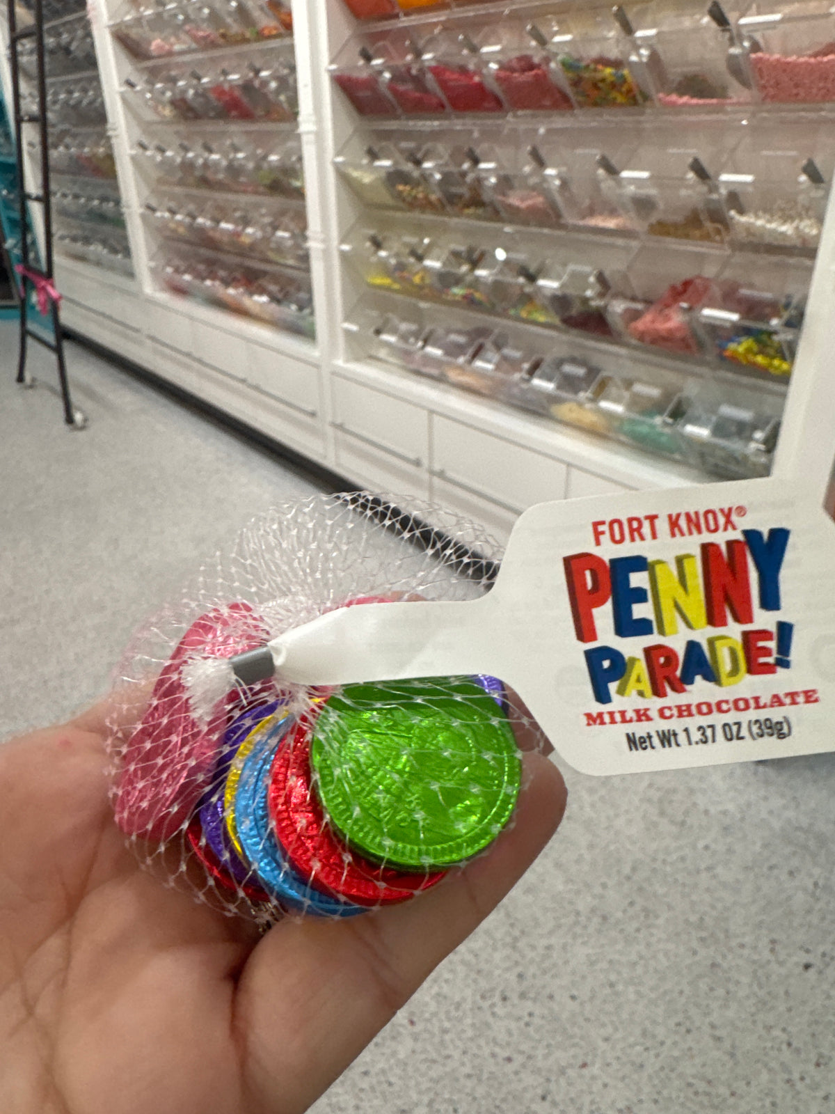 Penny Parade