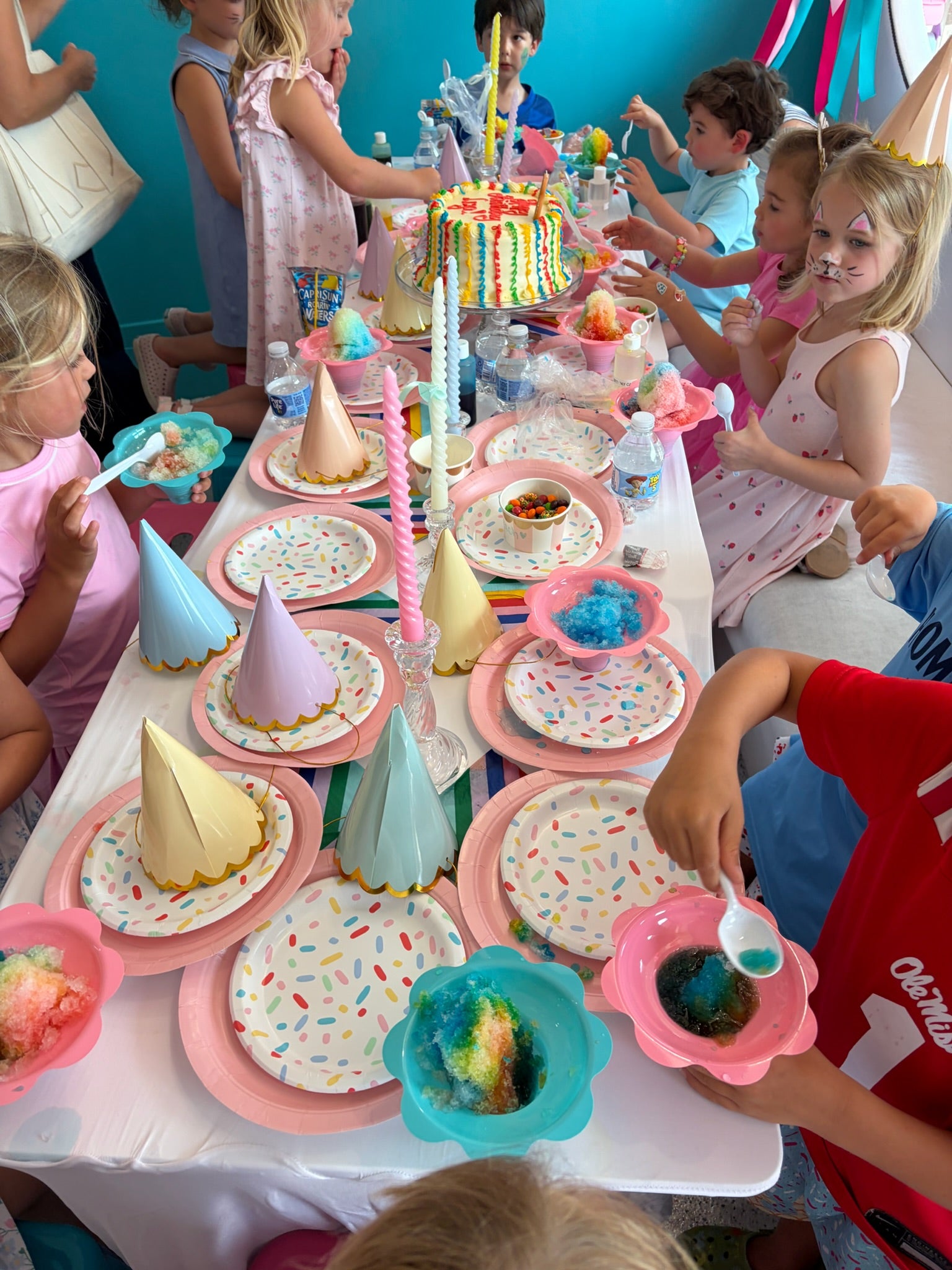 Birthday Parties at The Sugar Shoppe