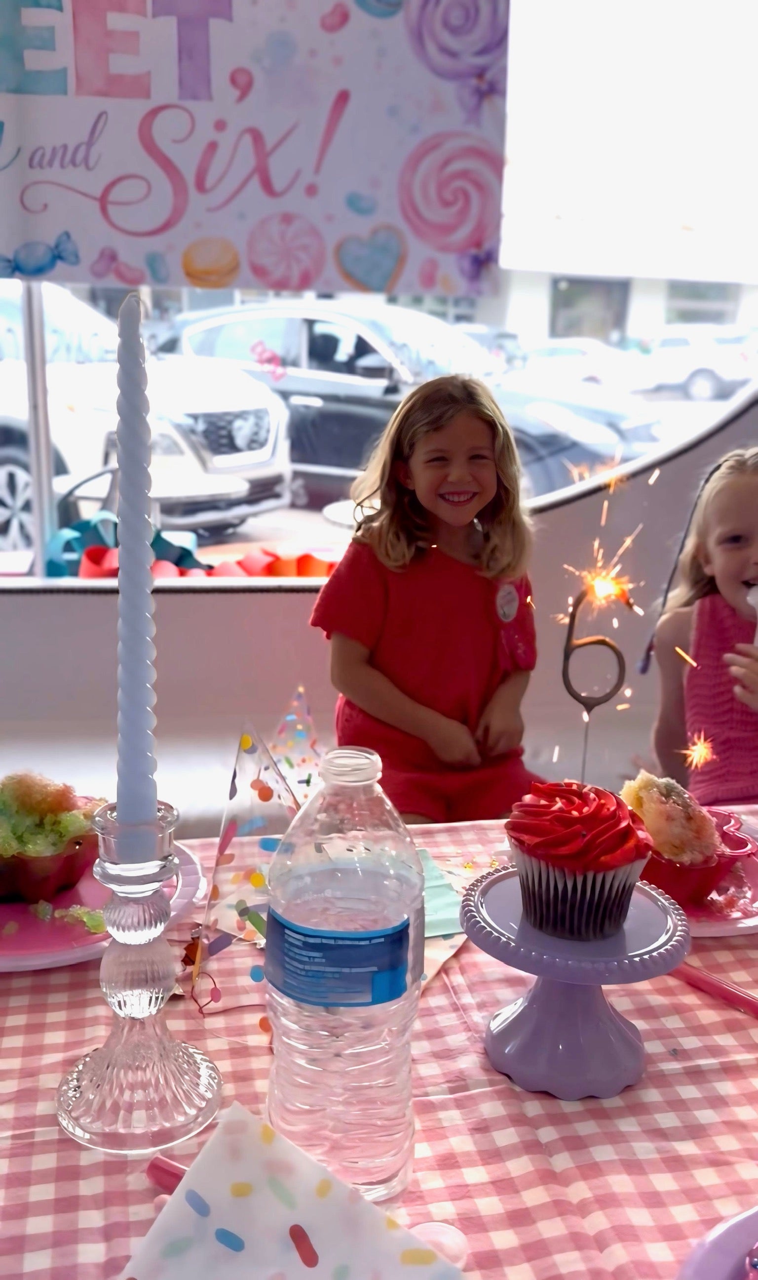 Birthday Parties at The Sugar Shoppe