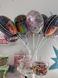 Stick Balloons