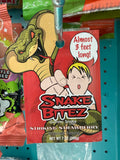 Giant Snake Gummy