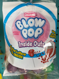 Blow Pop Inside Outs