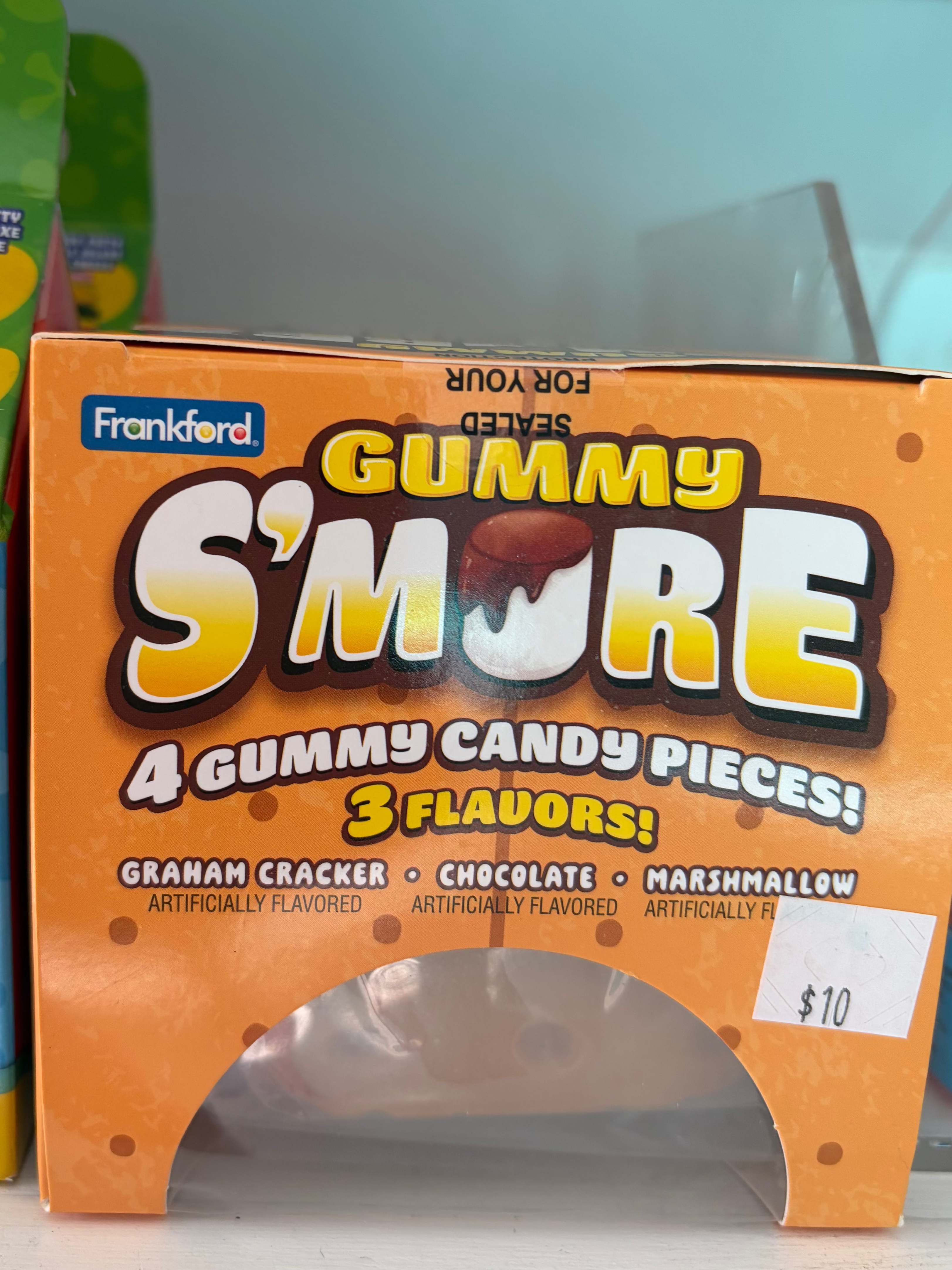 Gummy Smore