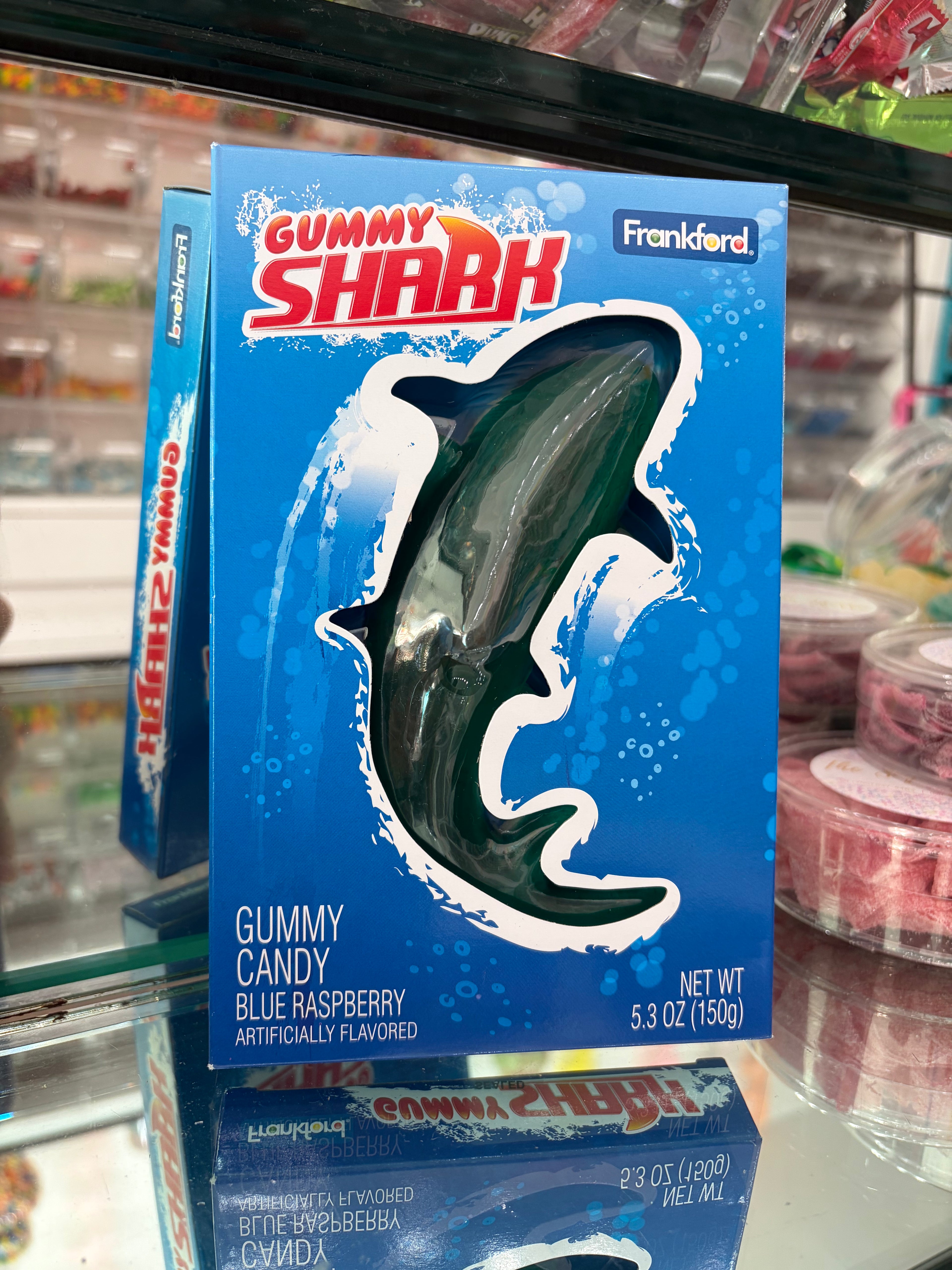 Giant Shark Gummy