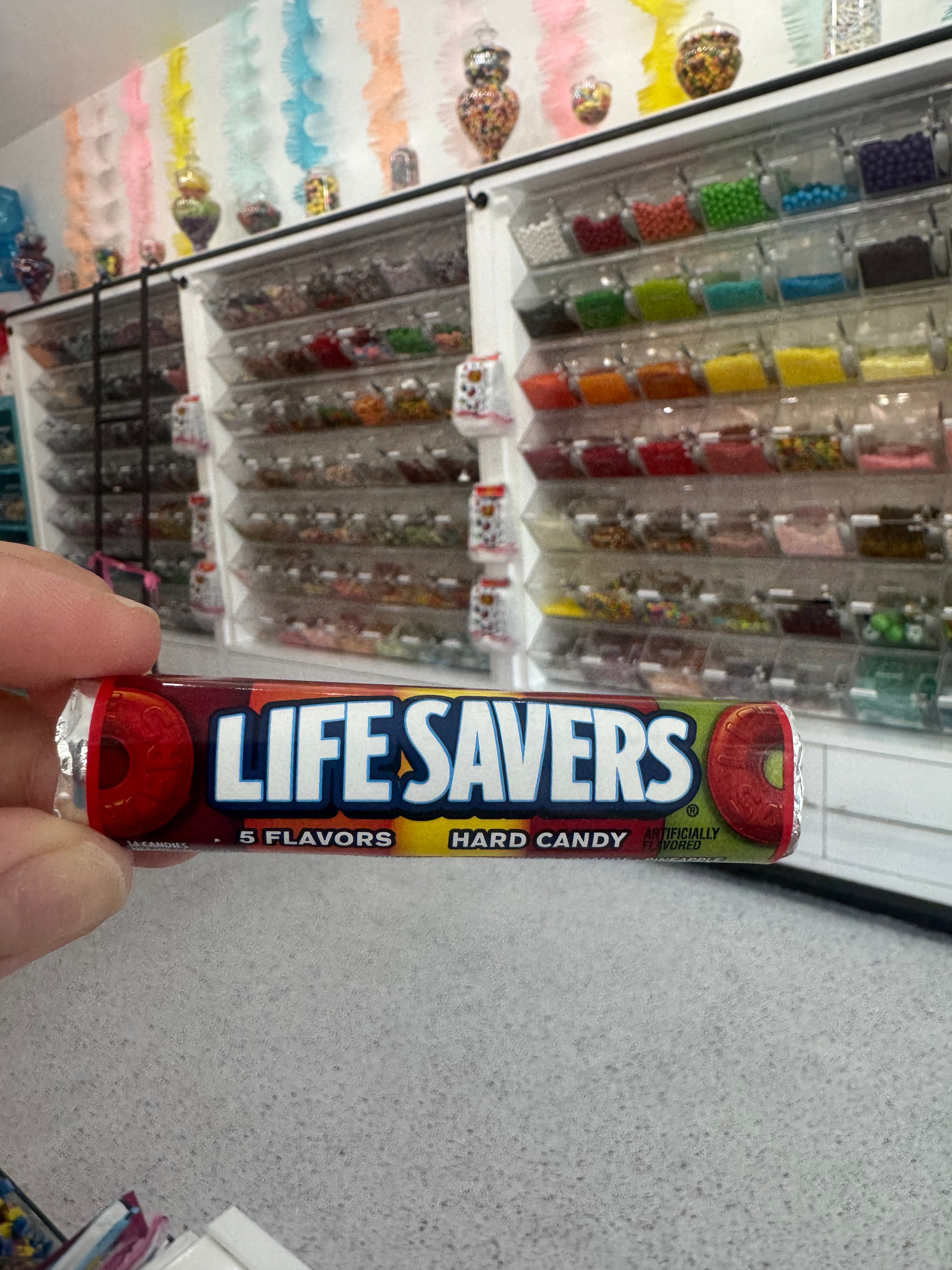 Life Saver 1.14 oz