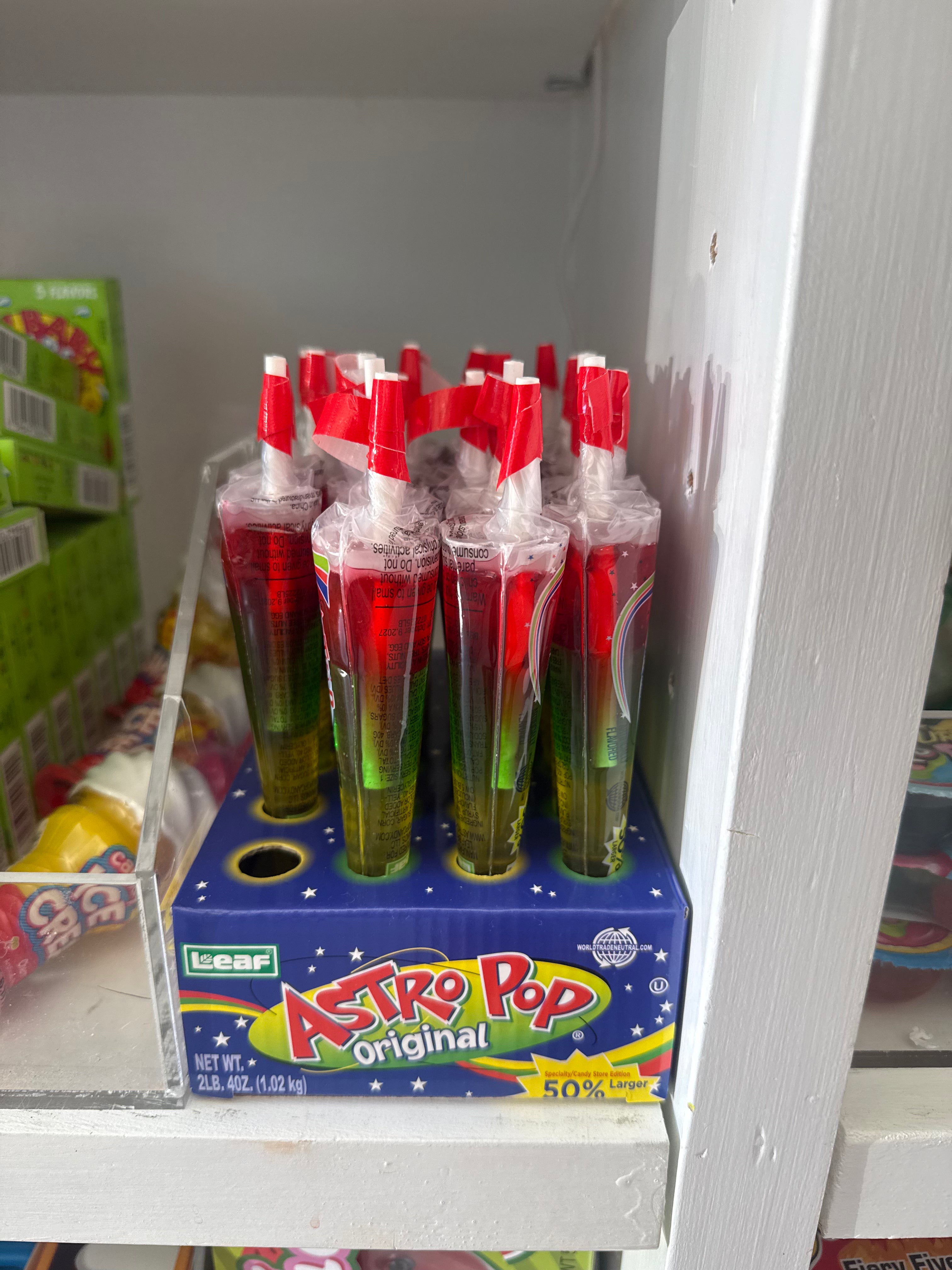 Astro Pop
