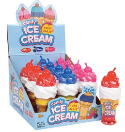Twist-N-Lik Candy Ice Cream