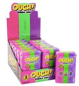 Ouch Bubble Gum