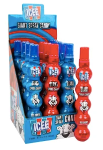 ICEE - Giant Spray Candy