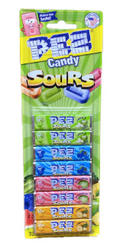 Pez Candy Sour Refill Pack
