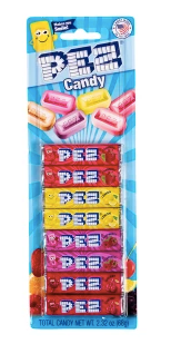 Pez Candy Refill Pack