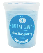 Cotton Candy - Blue Raspberry
