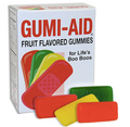 Gumi- Aid - Fruit Flavored Gummies