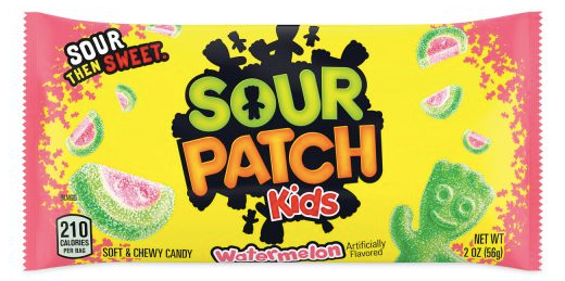 Sour Patch Kids - Watermelon 2oz
