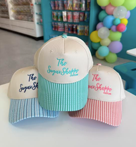 The Sugar Shoppe Hat
