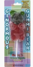 Ginormous Gummi Bear