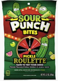 Sour Punch Bites - Pickle Roulette