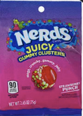 Nerd Juicy Gummy Clusters