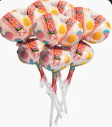 Smarties Lollies