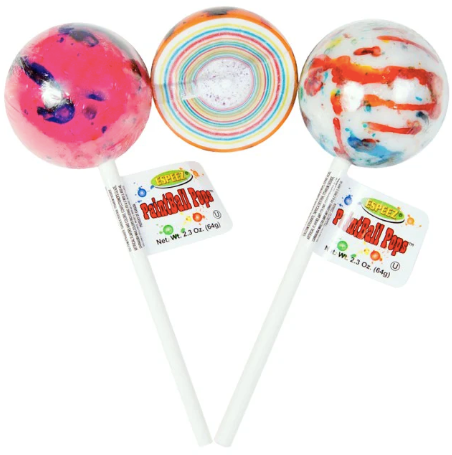 PaintBall Pops