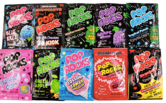 Pop Rocks