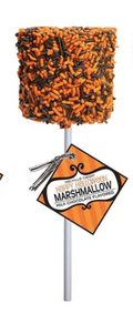 Giant Halloween Marshmellows