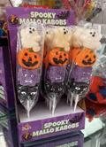 Spooky Mallo Kabobs