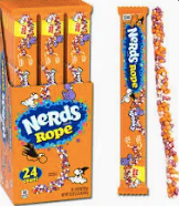 Spooky Nerd Rope