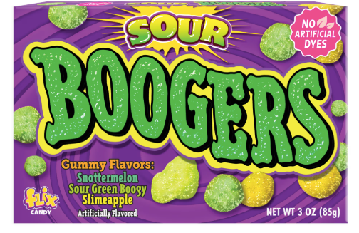 Sour Boogers