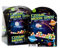 Cosmic Moon Shot