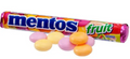 Fruit Mentos