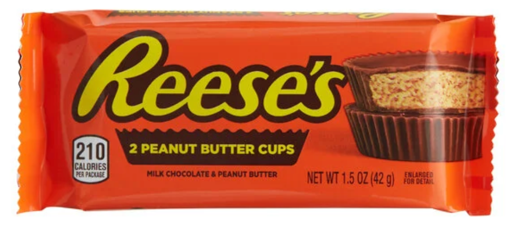 Reese's Peanut Butter Cup - 1.5oz