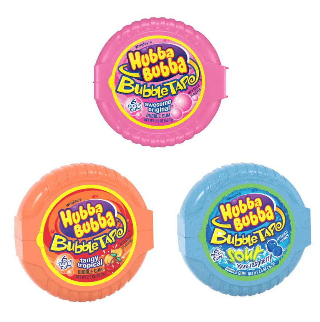 Hubba Bubba Bubble Tape