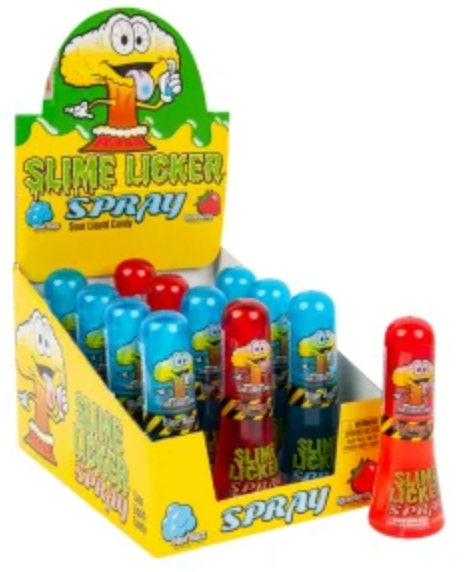 Slime Licker Spray
