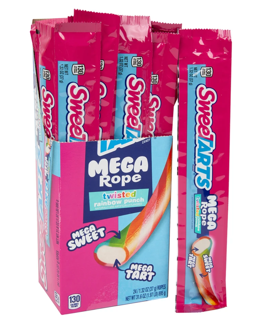 Sweet Tarts - Mega Rope