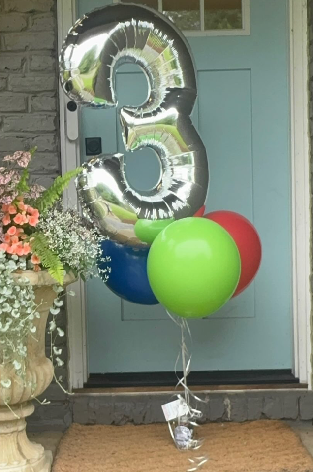 16" Balloon Bundle