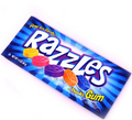 Razzles : First It's Candy..... Then It's Gum