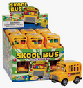 SKOOL BUS - Filled with Candy