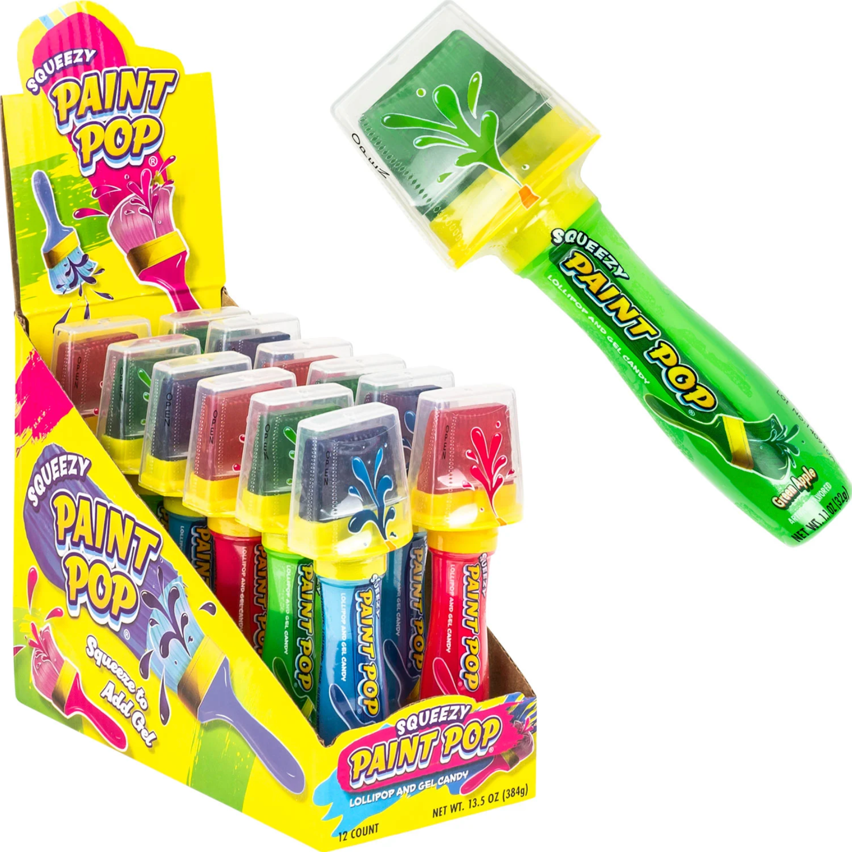 My Squeeze Paint Pop